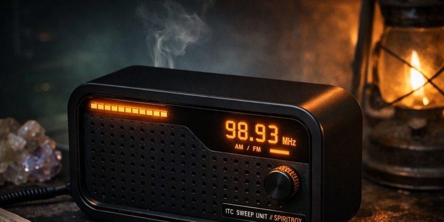 SpiritBox detail shot