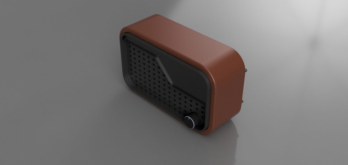 SpiritBox angled enclosure render