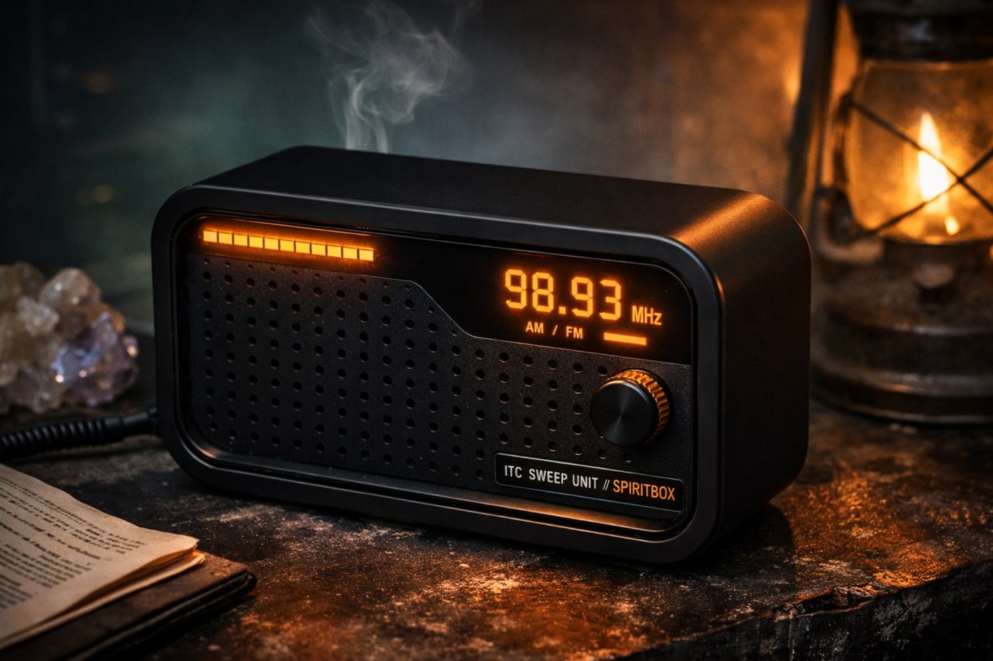 SpiritBox product render